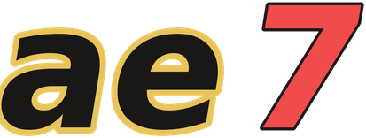 ae7 logo